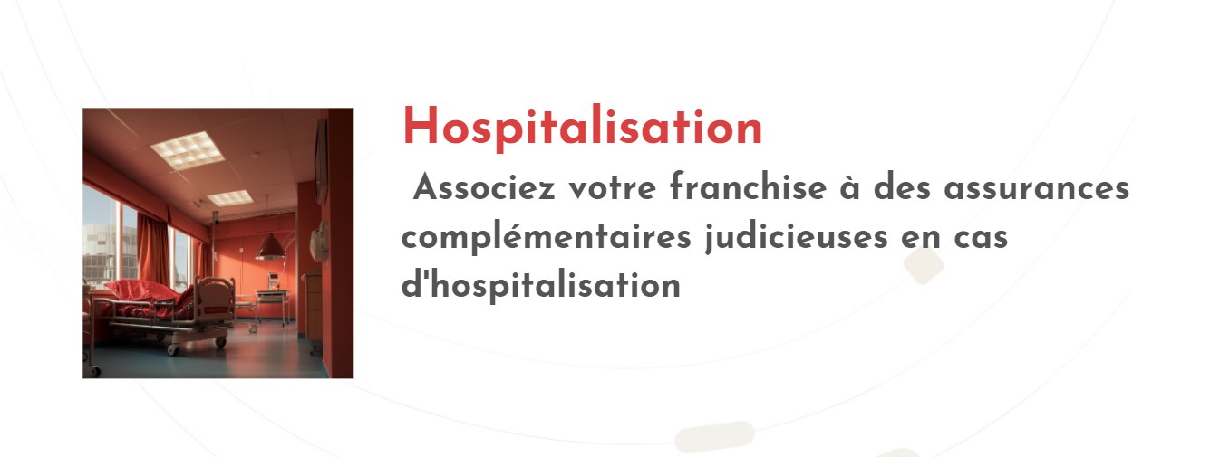 assurance hospitalisation